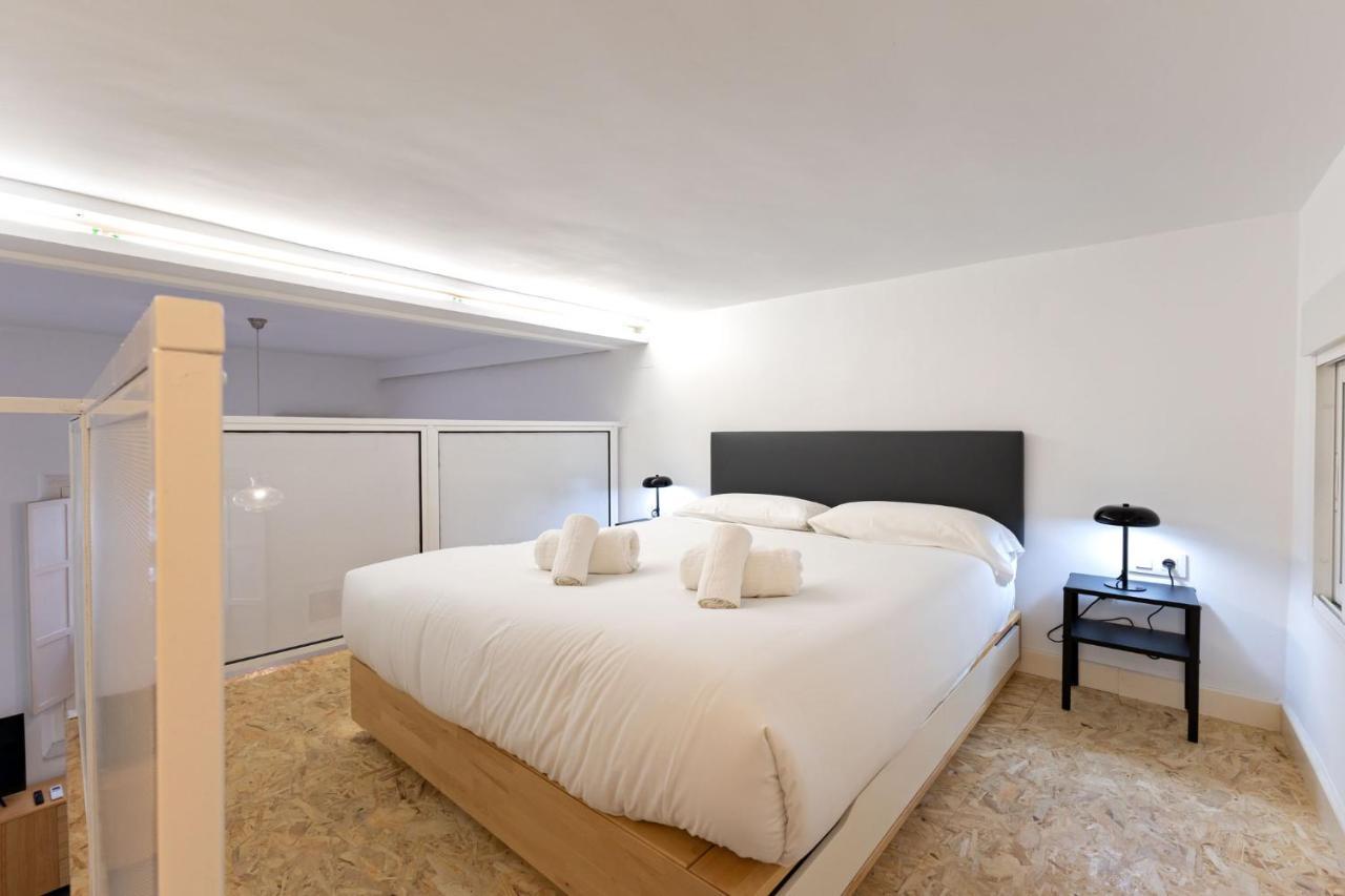 Heliotropo City Center Oasis By Valcambre Sevilla Exteriér fotografie